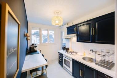 L'Imperti'Nantes- T3bis de Standing