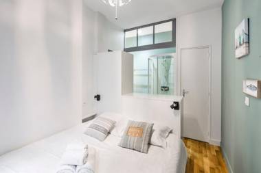 Carmen charmant T2 entre Château et Cathédrale