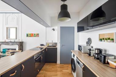 Carmen charmant T2 entre Château et Cathédrale