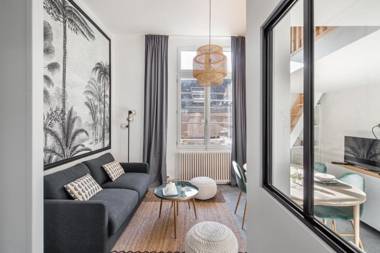 Le Pommeraye - Coeur de ville