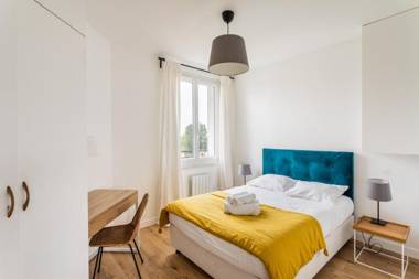 Le Gîte du Général- 1 chambre - Quartier Mellinet