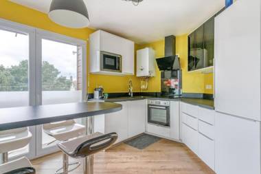 NYMPHÉA - Duplex Hauts Pavés