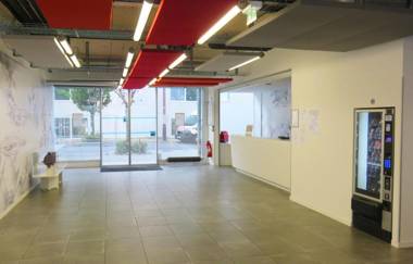 Appart-Hotel Mer & Golf City Ile de Nantes