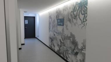 Appart-Hotel Mer & Golf City Ile de Nantes