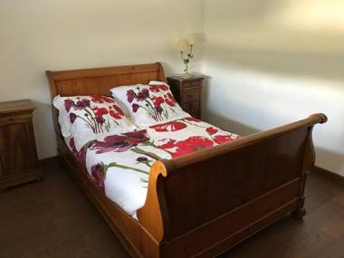 Aux coquelicots sauvages