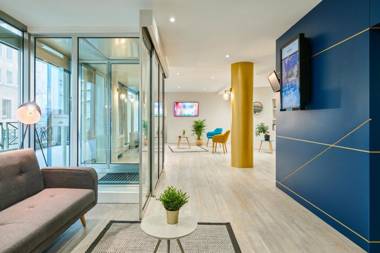 Residence Mercure Paris La Defense Grande Arche