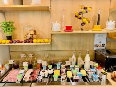 Residhome Nanterre La Défense