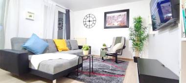 Beautiful Apart Paris Ouest Nanterre