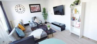 Beautiful Apart Paris Ouest Nanterre