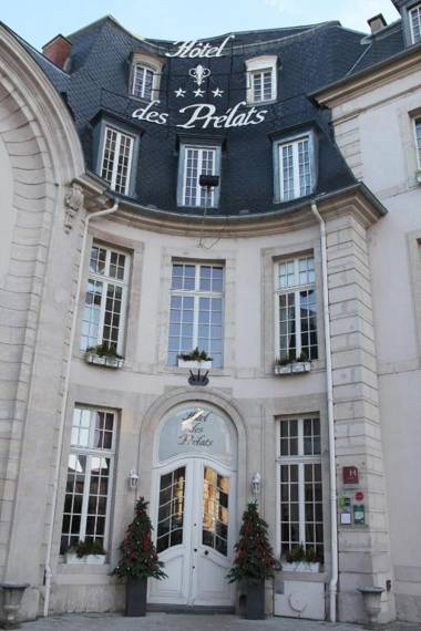 Hotel Des Prélats