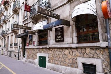 Cit'Hotel La Résidence
