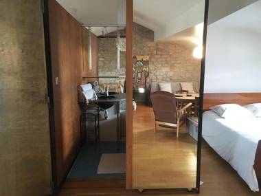 L'Atelier Victoria -Mon Desert & Parc St Marie -55m2