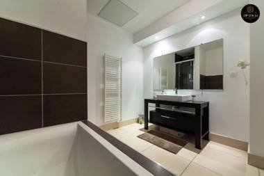 La Somptueuse 100m2 Spa/Sauna privé