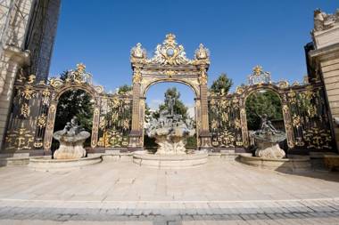 Néméa Appart'hotel Nancy Grand Coeur
