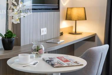 Néméa Appart'hotel Nancy Grand Coeur