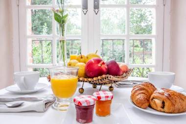 Le Moulin de Rudelle