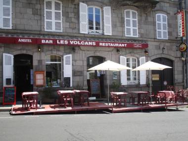 Auberge Les Volcans