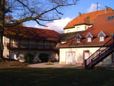 Brit Hotel Grand Hotel Munster