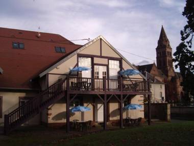 Brit Hotel Grand Hotel Munster