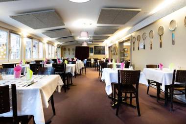 Hotel-Restaurant Espace Squash 3000