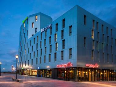 Ibis Budget Mulhouse Centre Gare