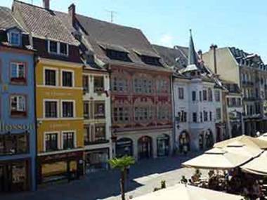 Ibis Budget Mulhouse Centre Gare