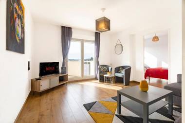 Travel Homes - Le Rebberg Superbe vue à Mulhouse