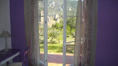 Hôtel Les Hauts de Mourèze