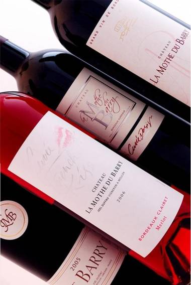 Chateau La Mothe du Barry