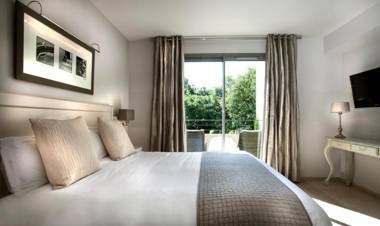 Résidence Hôtelière Les Mas du Grand Vallon