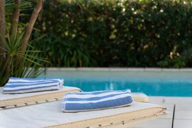 Semiramis at Villa Laurie