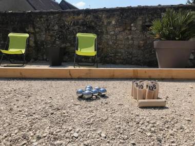 Gestivacances Gîte d' hôte privatisé avec piscine et jacuzzi