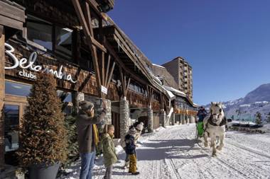 Belambra Clubs Avoriaz - Les Cimes du Soleil - Tout Compris