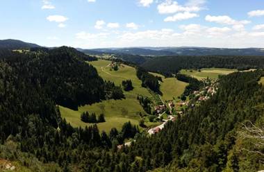 Hotel Les Montagnards