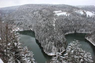 Hotel Les Montagnards