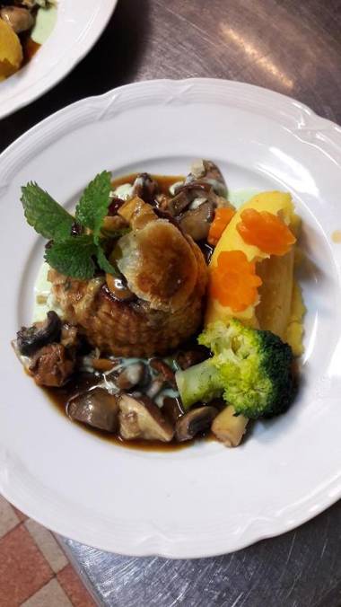 Hotel Restaurant Beau Séjour