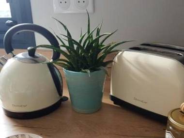 Maison d'une chambre avec jardin clos et wifi a Mornas