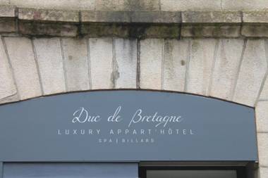 Duc de Bretagne Luxury Apparthotel