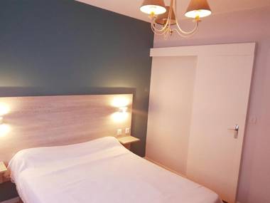 Hotel Restaurant Le Bourgneuf