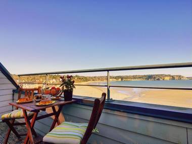 Appartement Morgat 3 pièces 4 personnes - FR-1-370-47