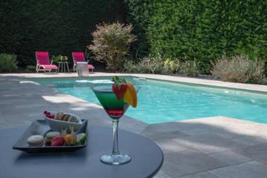 Logis Hotel La Croix Blanche Fontevraud