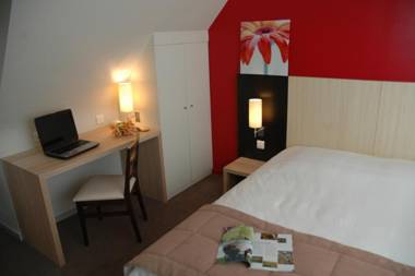 Logis Hotel La Croix Blanche Fontevraud