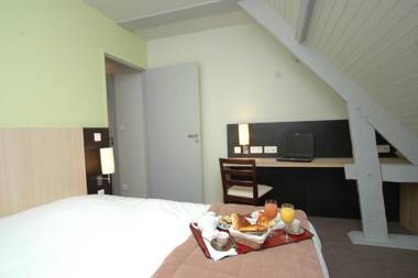 Logis Hotel La Croix Blanche Fontevraud