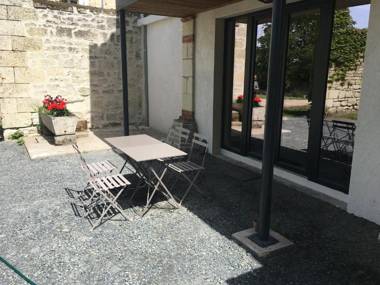 Les Terrasses De Chaumont 1