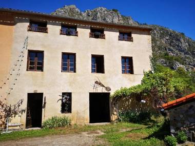 la maison sous le château