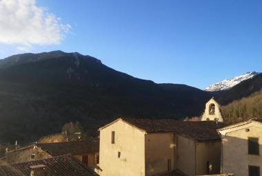 la maison sous le château