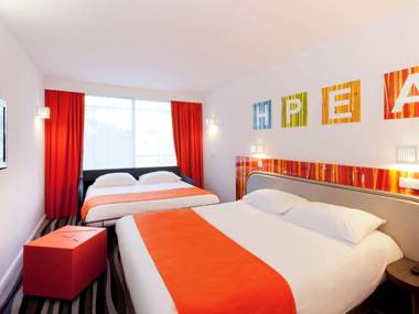 ibis Styles Paris Porte d'Orléans