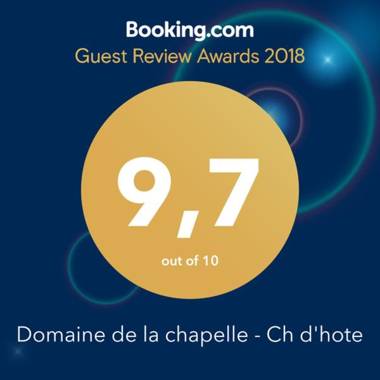 Domaine de la chapelle - Ch d'hote