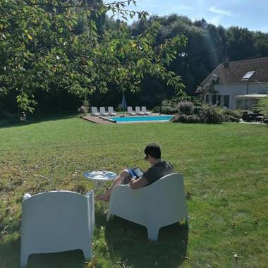 Trainefeuilles - Chambres d'hotes