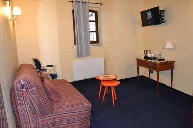 Logis Les Hauts de Montreuil / Le Patio